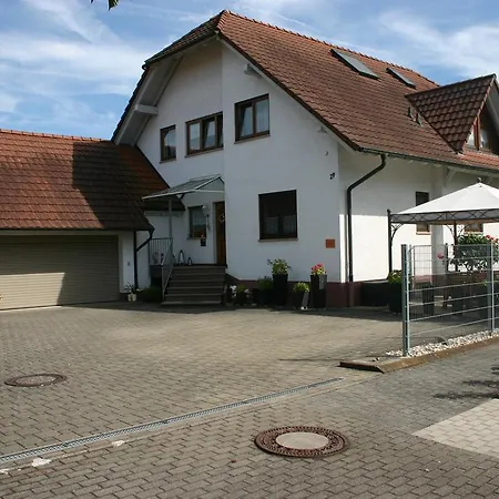 Ferienwohnung Kern * Kappel-Grafenhausen