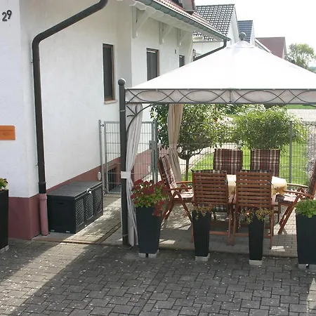 Lägenhet Ferienwohnung Kern *