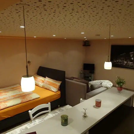 Lägenhet Ferienwohnung Kern Kappel-Grafenhausen